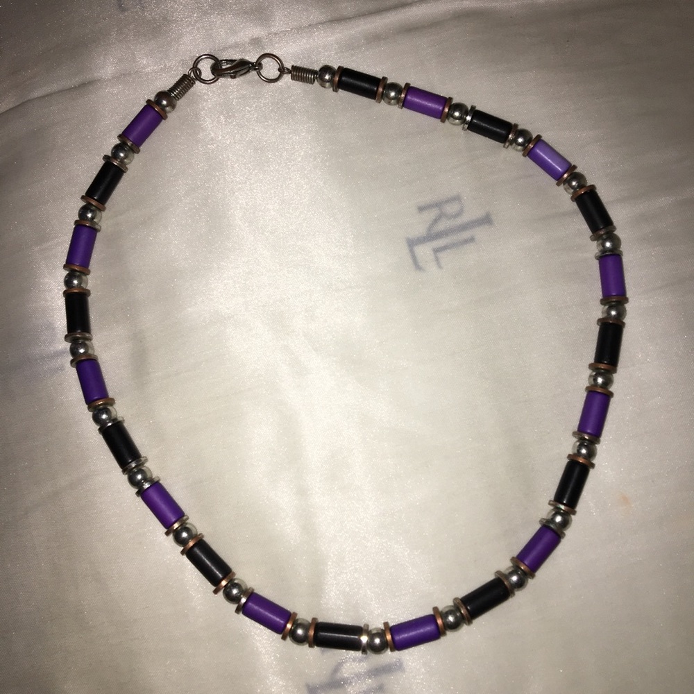 (Necklaces 2/$20) Beaded necklace
